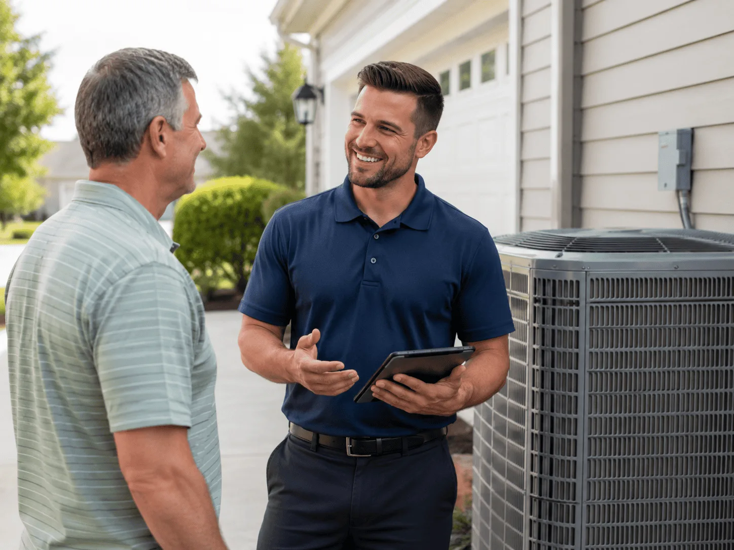 Heat Pump Installation Poole, KY FAQs